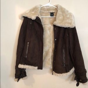 Express jacket
